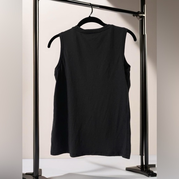 Quince Cotton Modal Muscle Tank - Picture 3 of 3